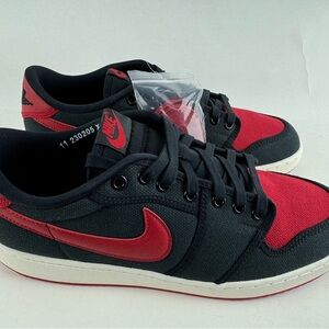 New Nike Jordan AJKO 1 Bred Sz 11